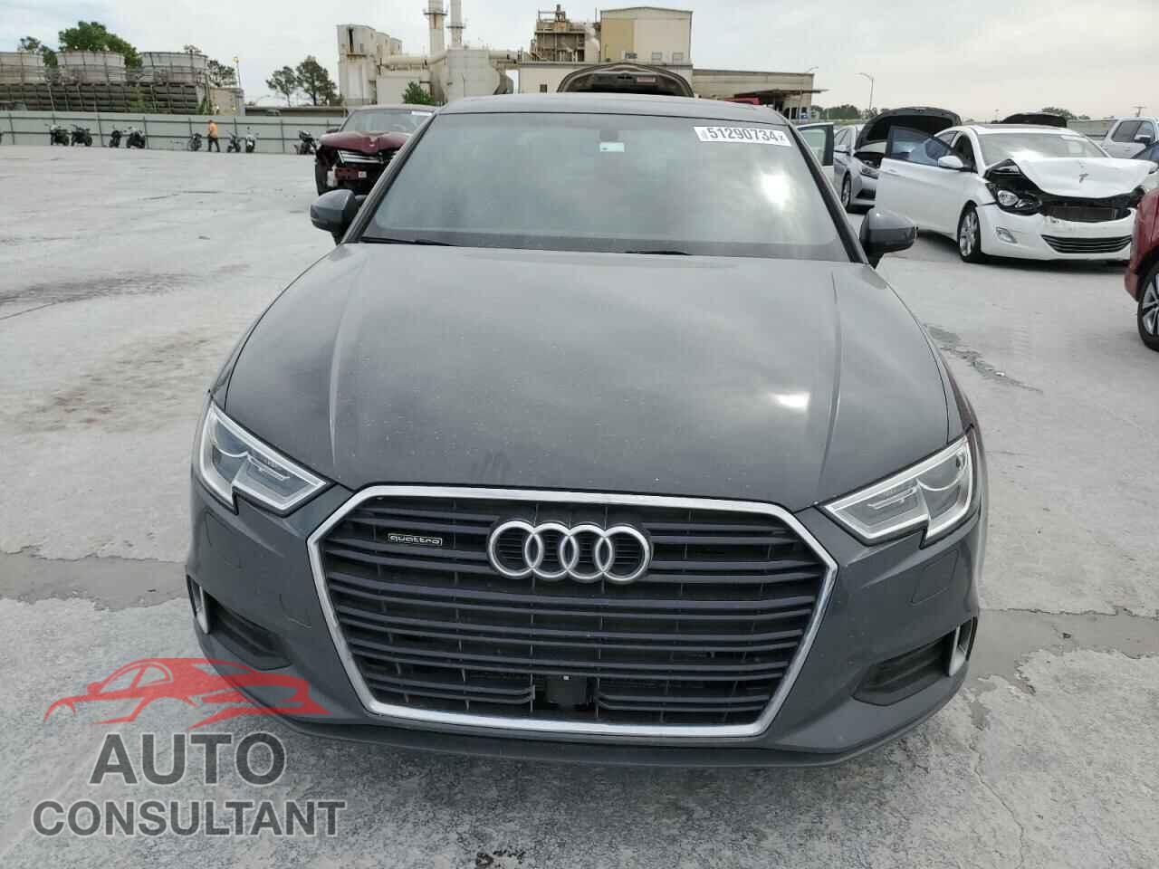 AUDI A3 2017 - WAUB8GFF4H1063563