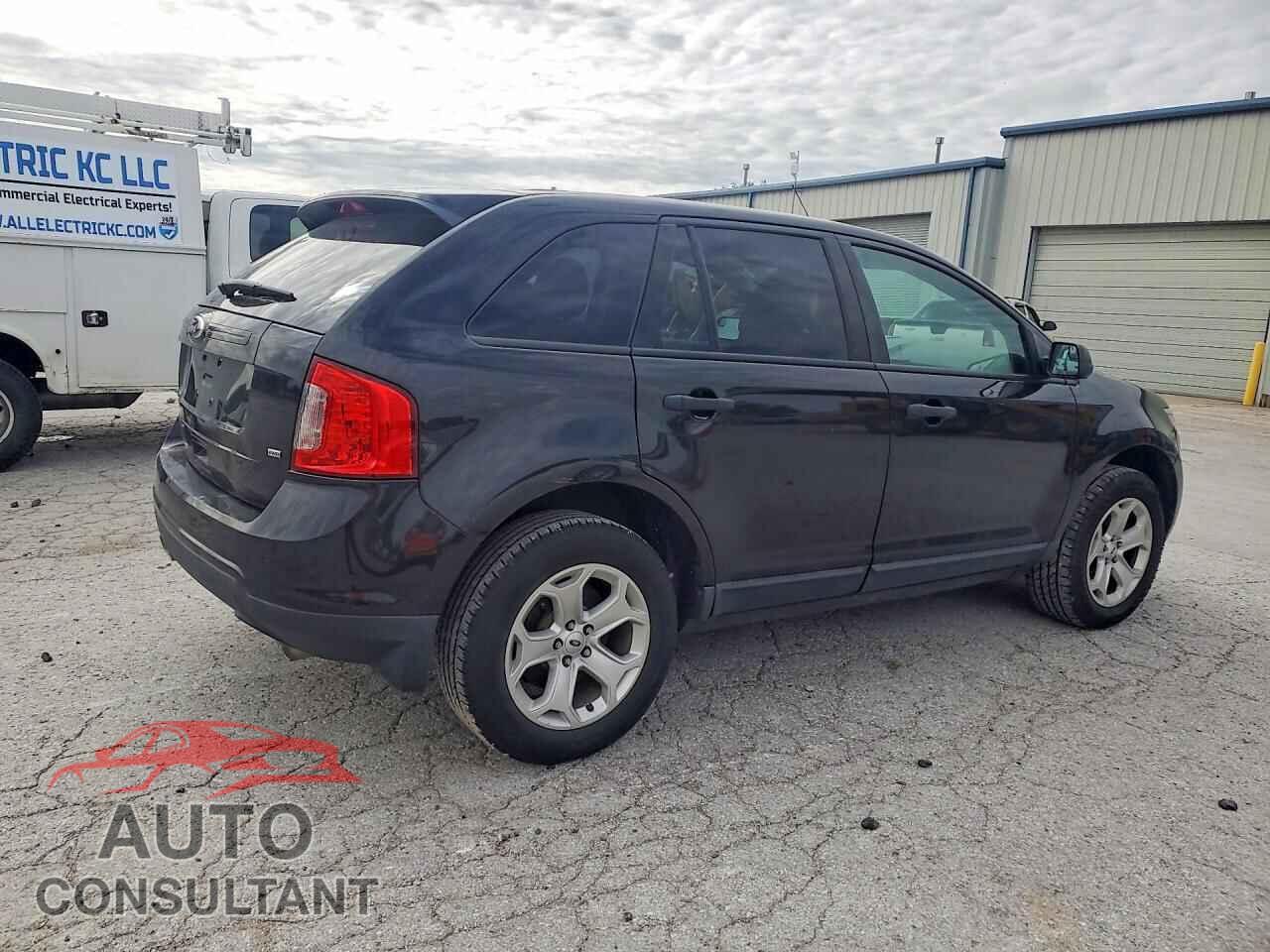 FORD EDGE 2013 - 2FMDK4GC1DBC89893