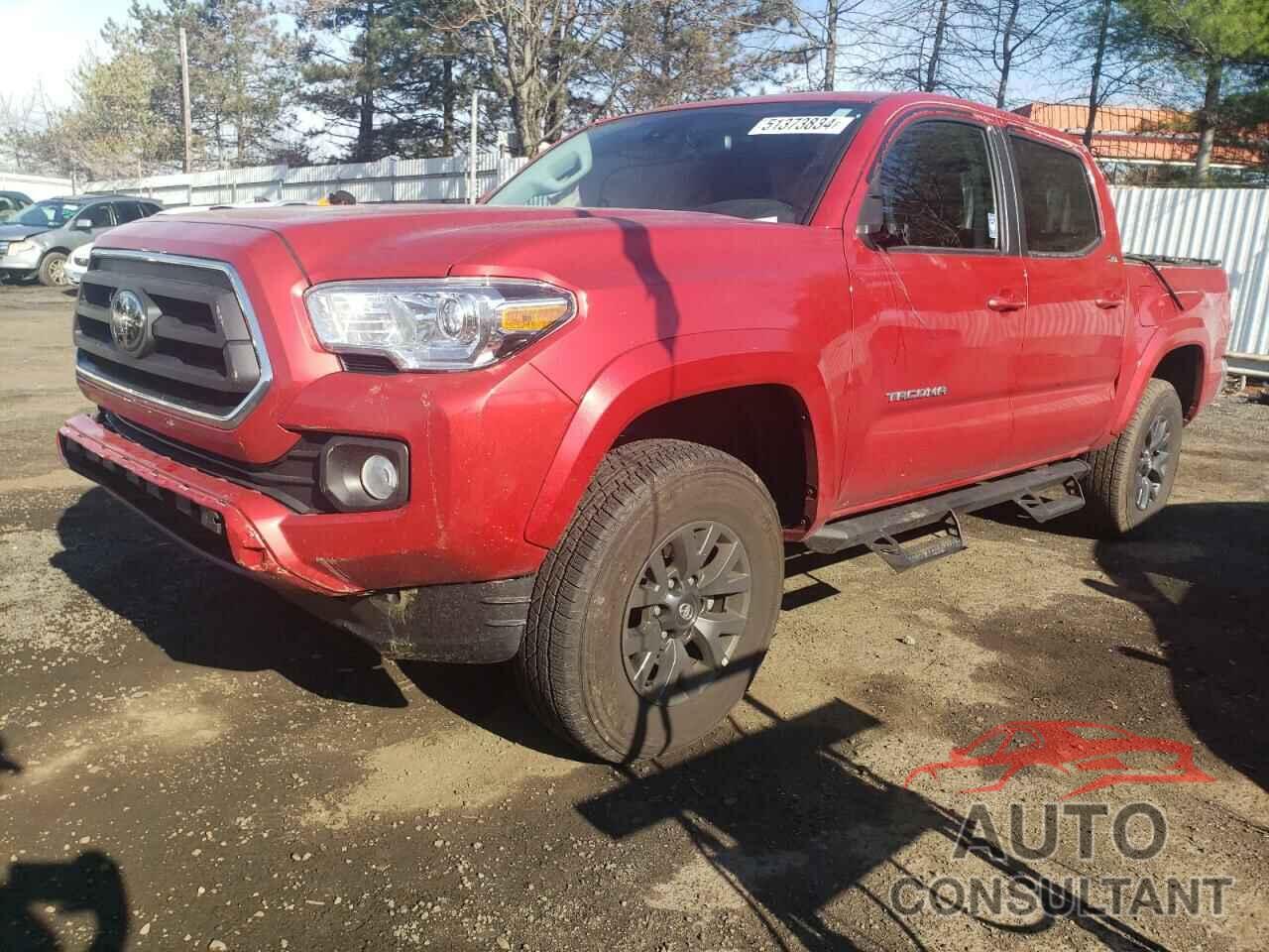 TOYOTA TACOMA 2023 - 3TYCZ5AN2PT152867