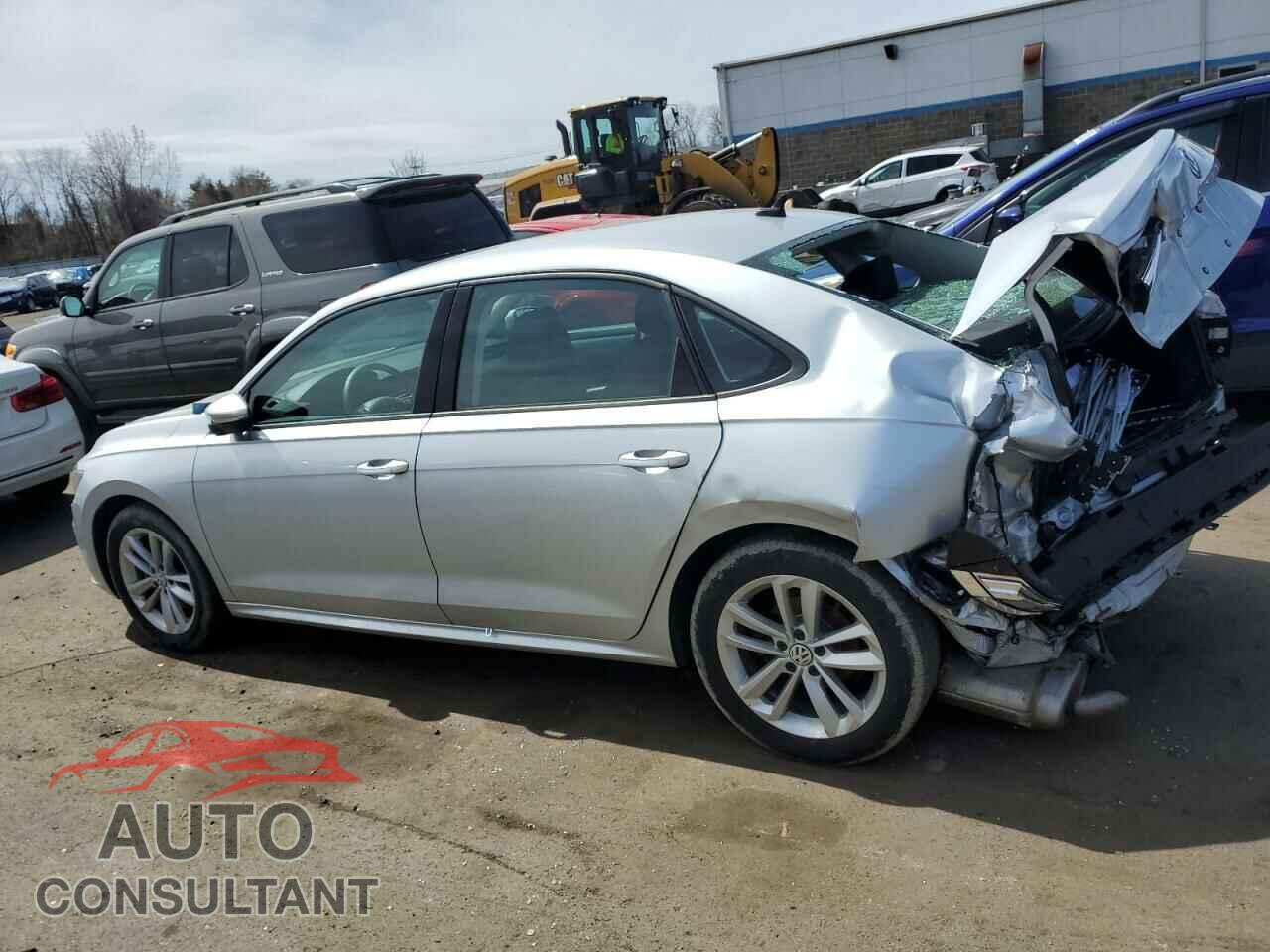 VOLKSWAGEN PASSAT 2021 - 1VWAA7A32MC005155