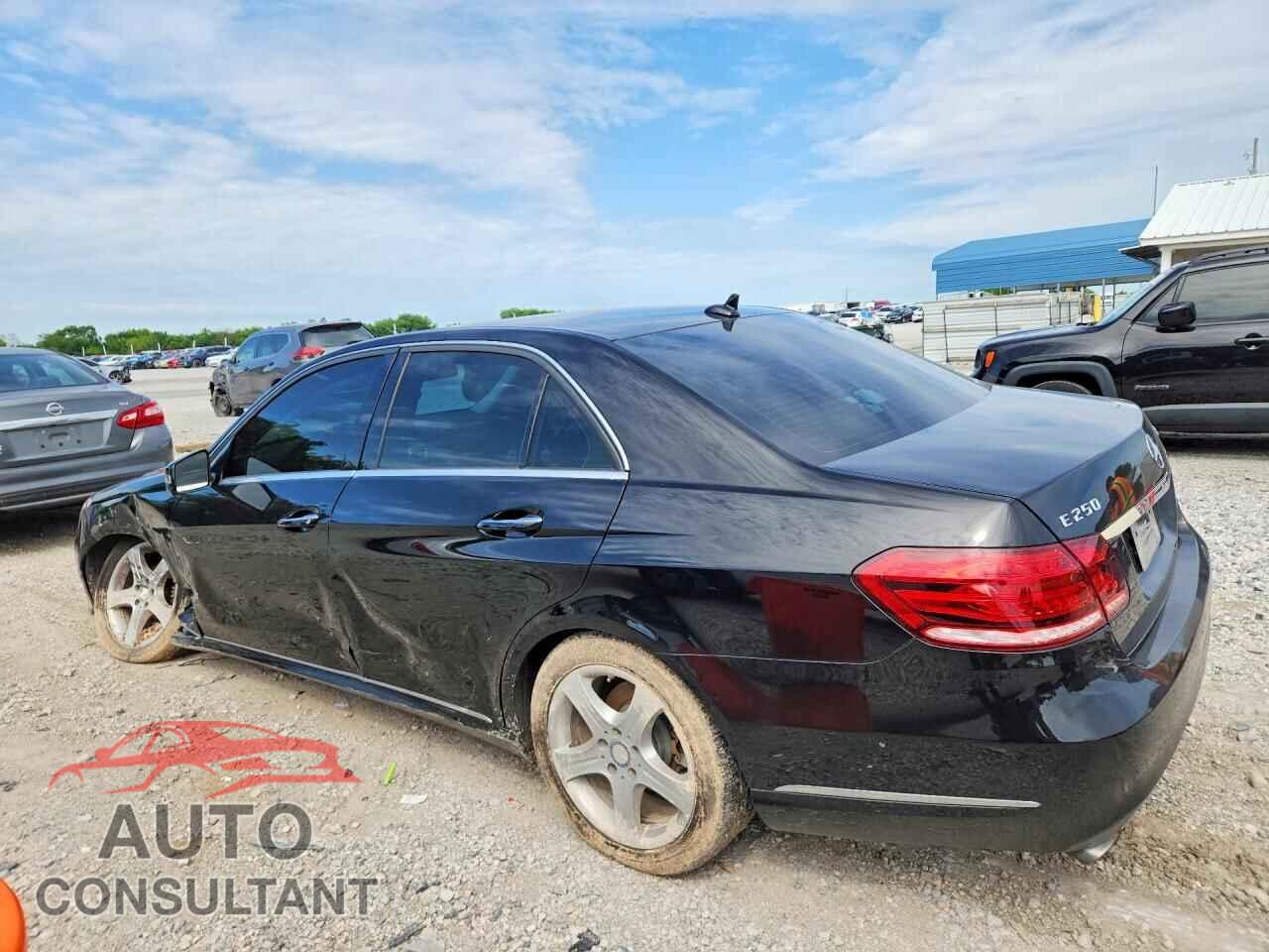 MERCEDES-BENZ E-CLASS 2014 - WDDHF0EBXEA876285