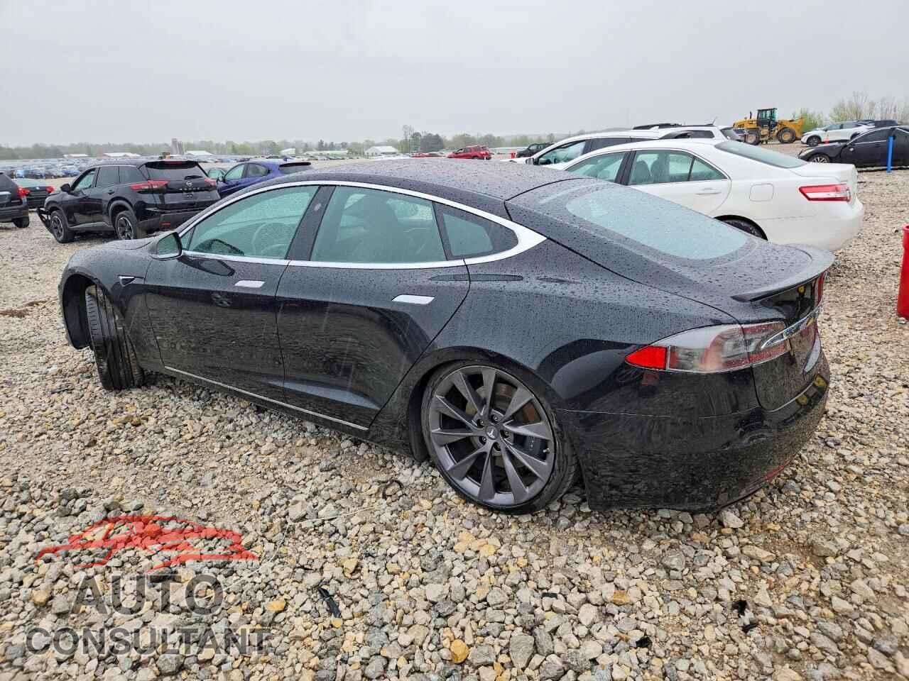 TESLA MODEL S 2020 - 5YJSA1E24LF365454