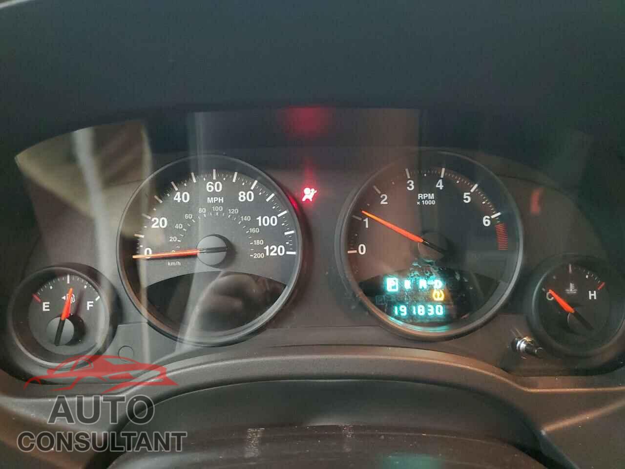 JEEP COMPASS 2012 - 1C4NJDBB6CD588413