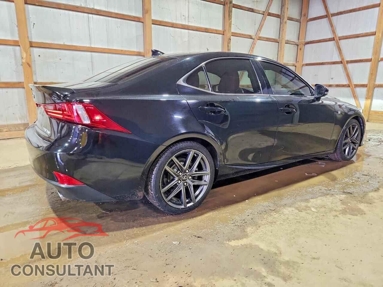 LEXUS IS 2016 - JTHCE1D26G5012567