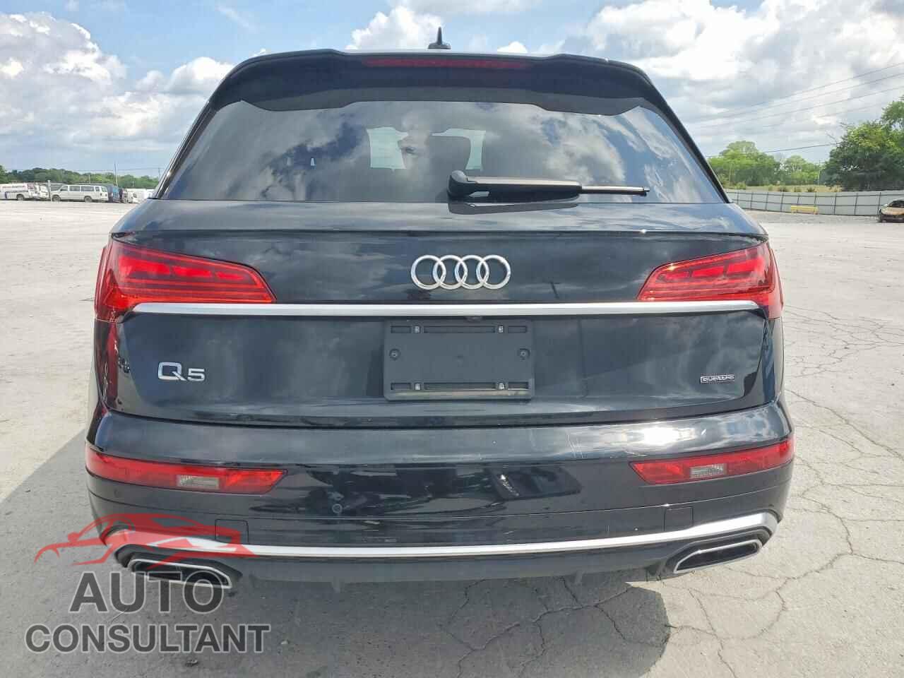 AUDI Q5 2021 - WA1E2AFYXM2125370