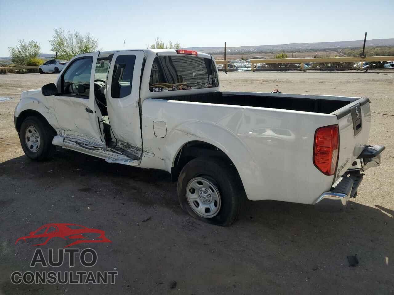NISSAN FRONTIER 2011 - 1N6BD0CT4BC424444