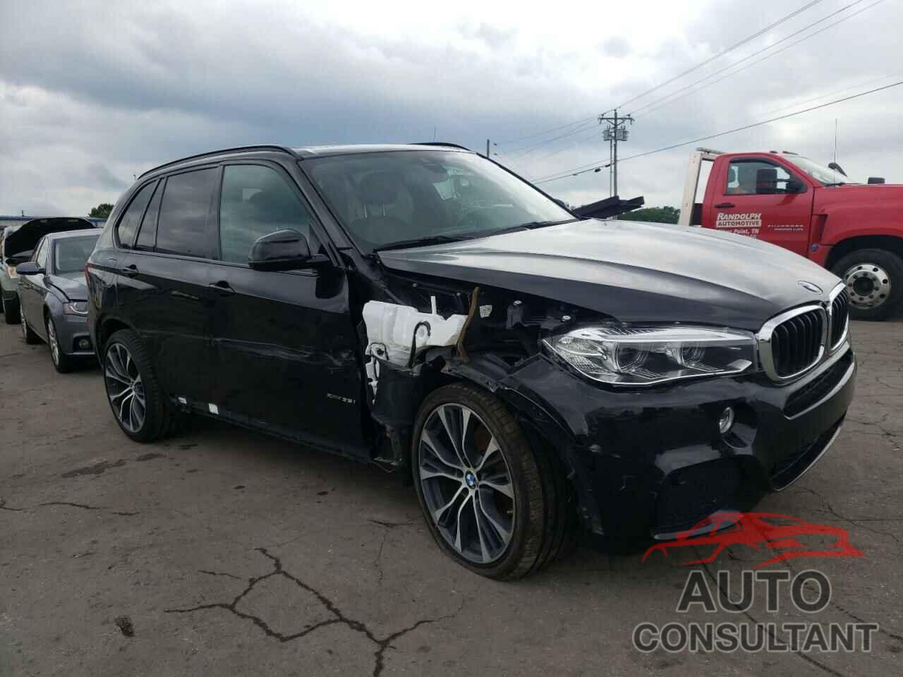 BMW X5 2018 - 5UXKR0C56J0X95898