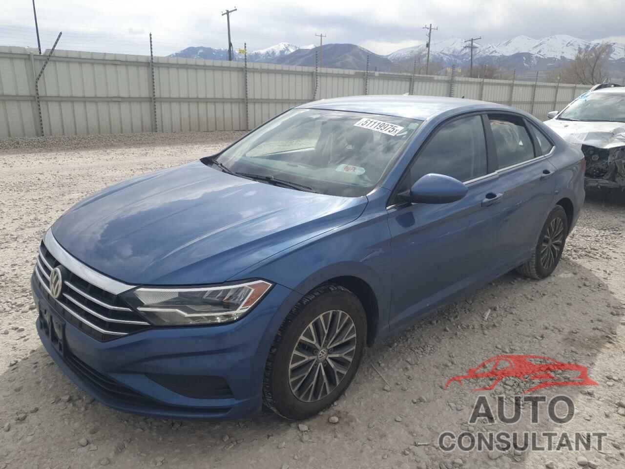VOLKSWAGEN JETTA 2021 - 3VWC57BU5MM047953