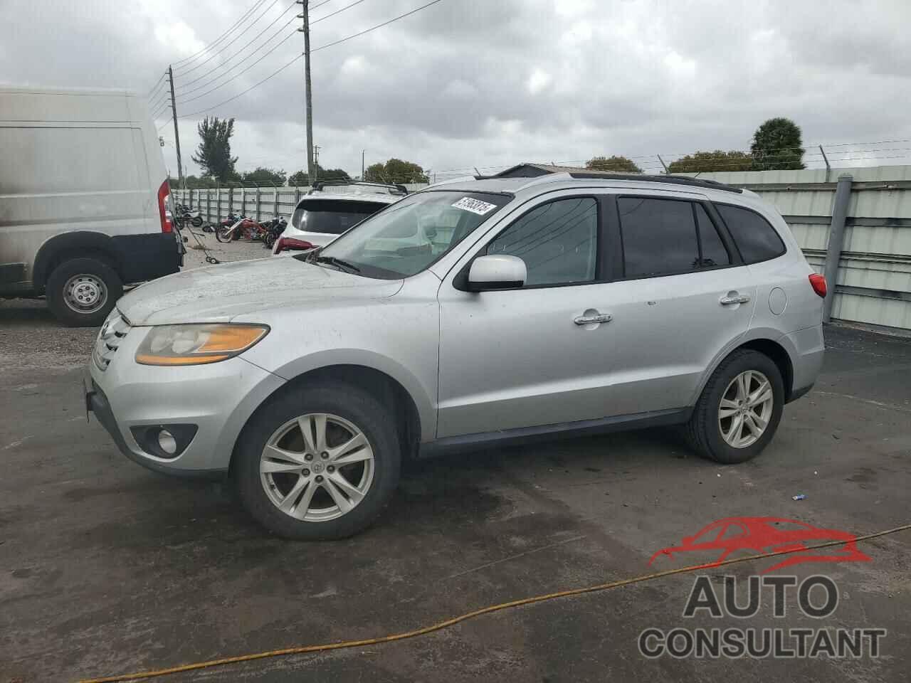 HYUNDAI SANTA FE 2011 - 5XYZK4AG9BG001360