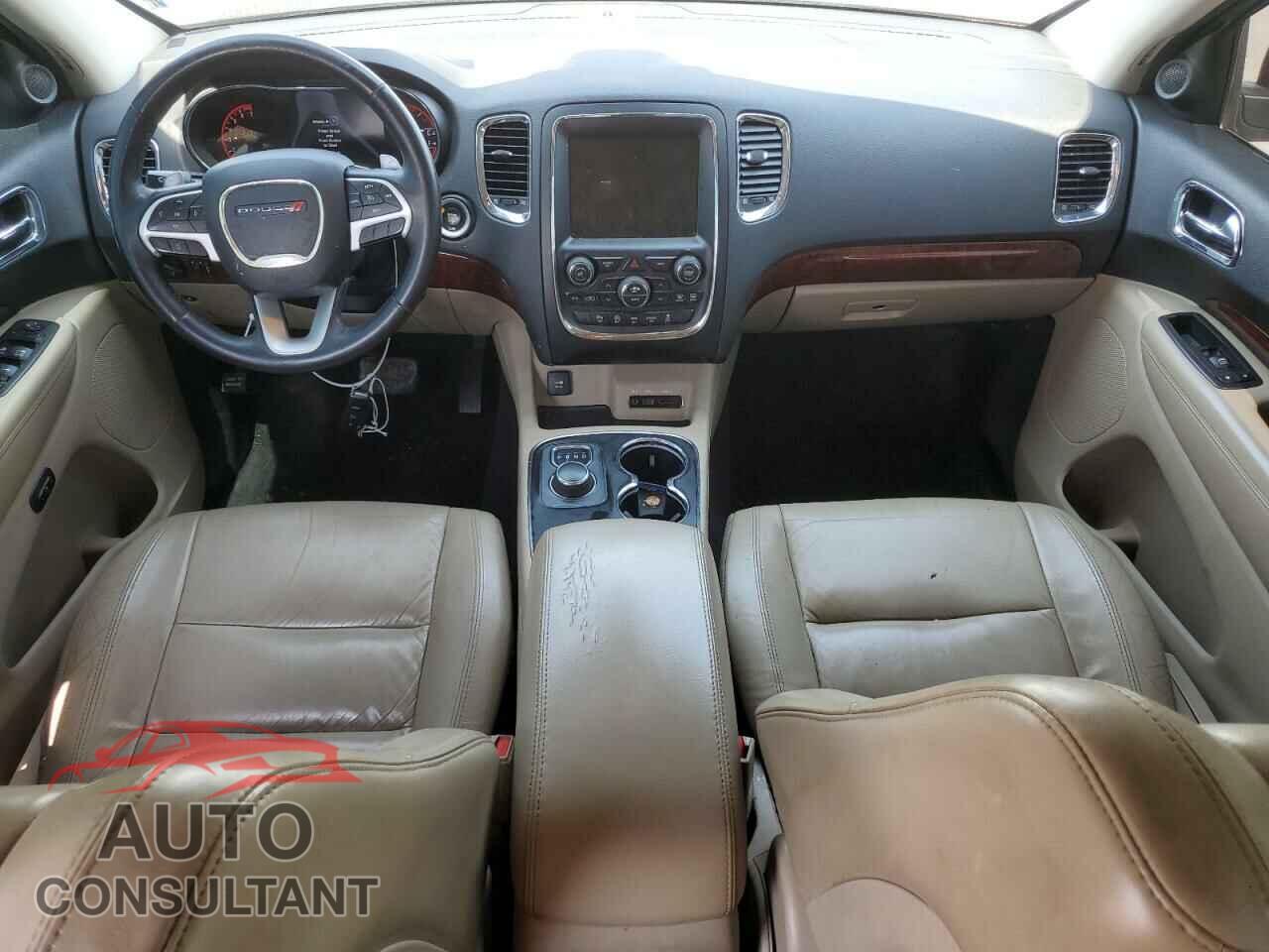 DODGE DURANGO 2016 - 1C4RDJDG1GC486433