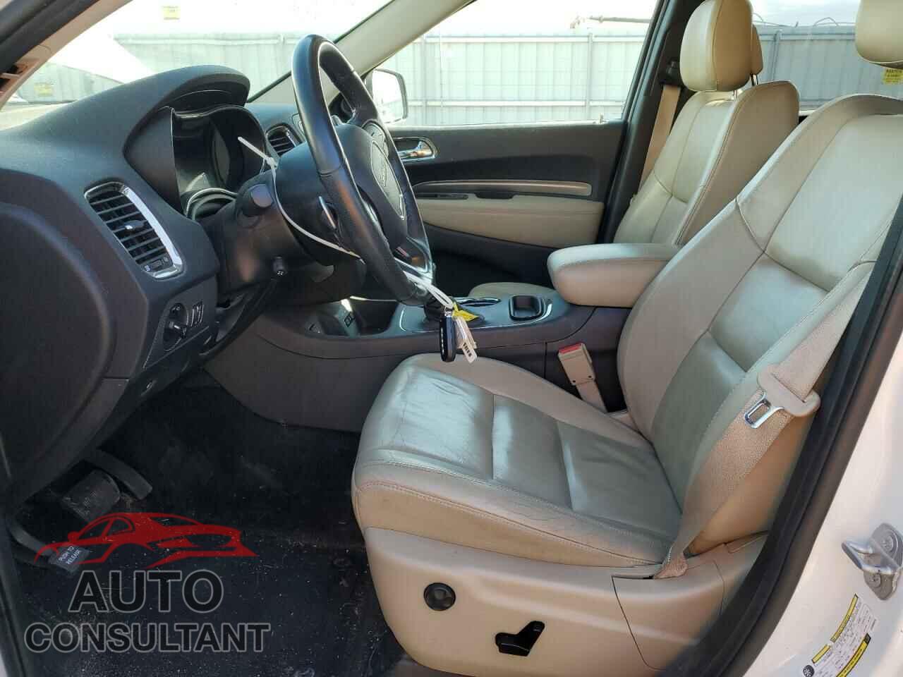 DODGE DURANGO 2018 - 1C4RDJDG9JC398026