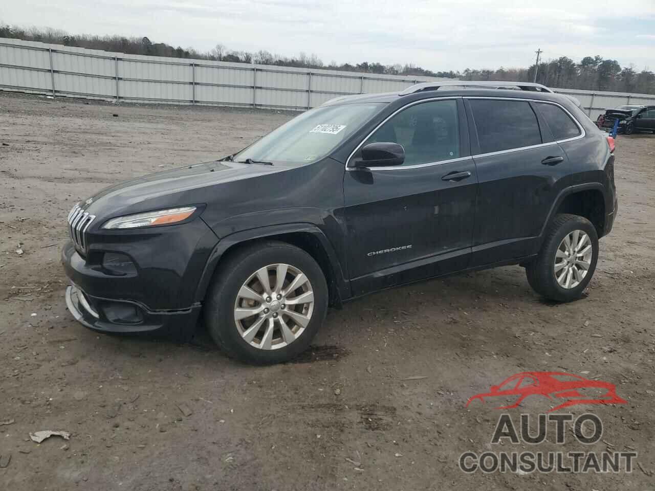 JEEP CHEROKEE 2016 - 1C4PJMJS0GW321336