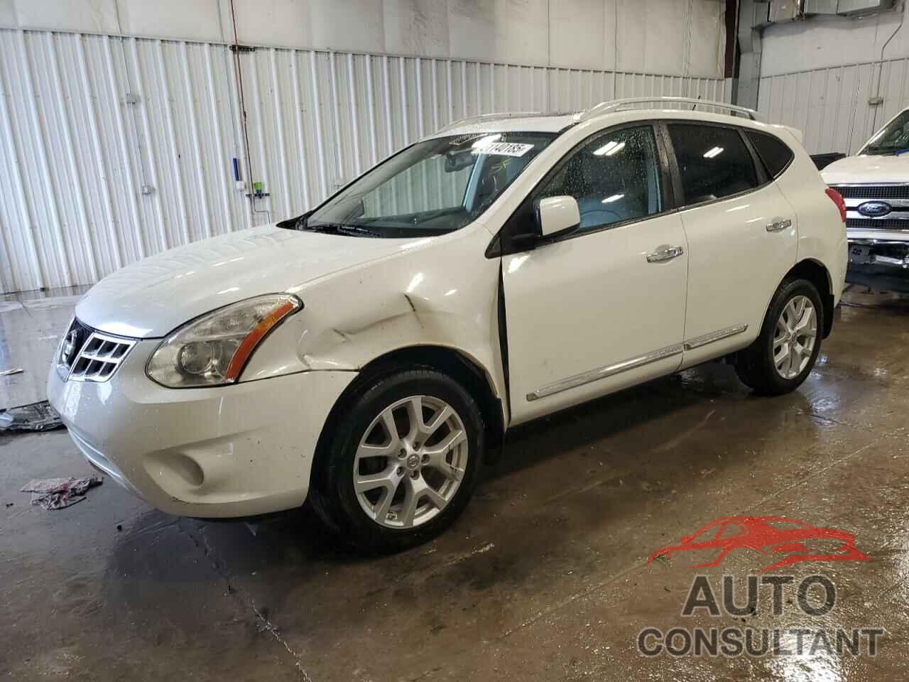 NISSAN ROGUE 2011 - JN8AS5MT2BW183969