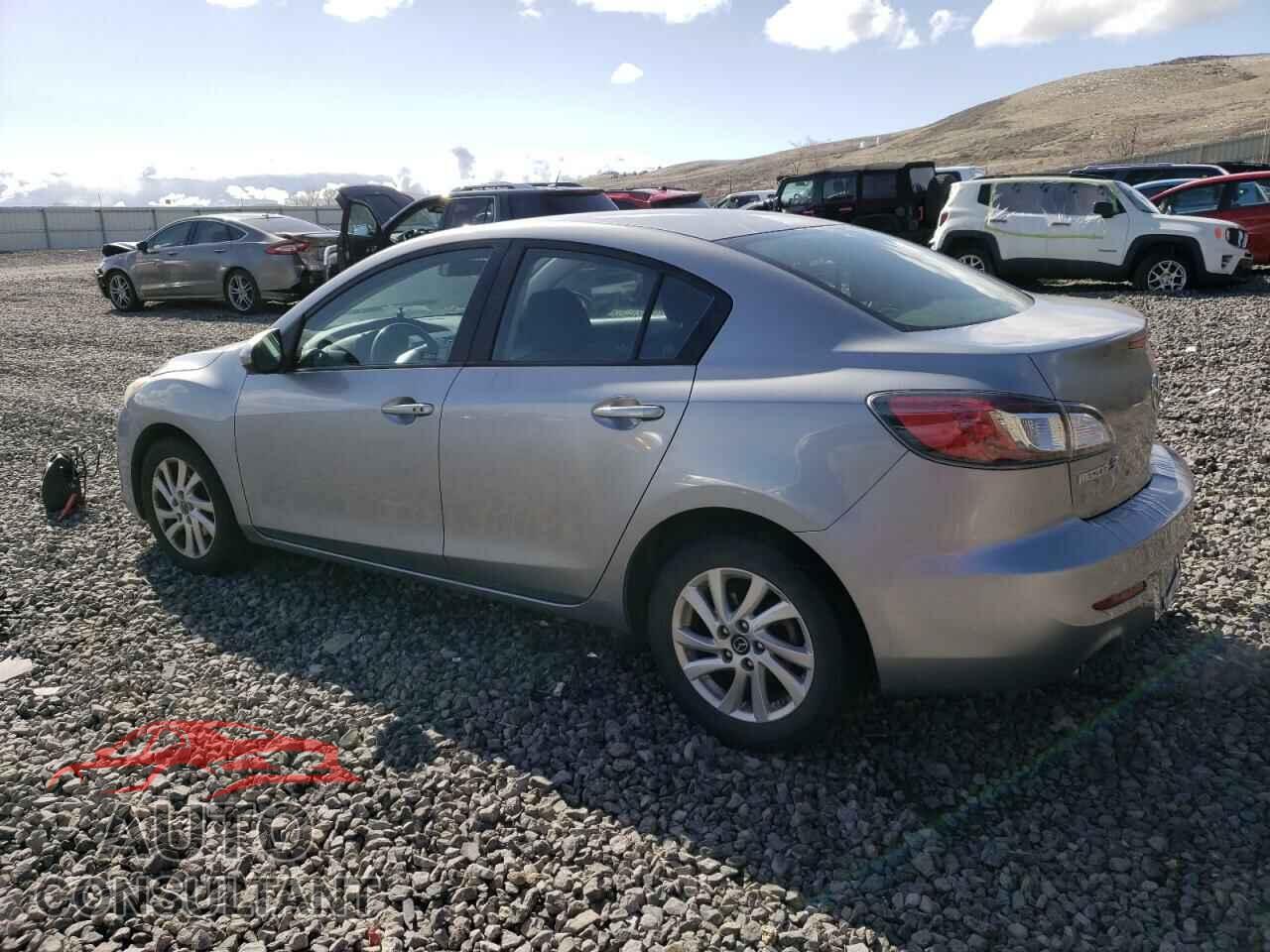 MAZDA 3 2013 - JM1BL1V82D1706231