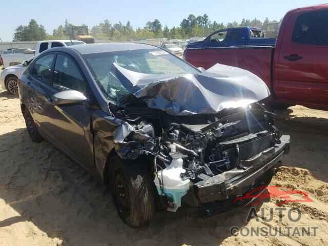 HYUNDAI ACCENT 2016 - KMHCT4AE2GU028998