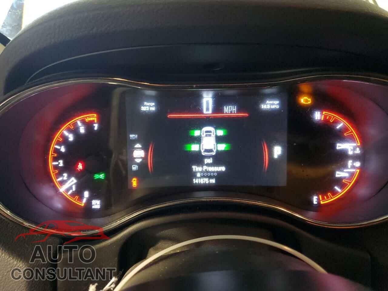 DODGE DURANGO 2015 - 1C4RDJDG0FC128013