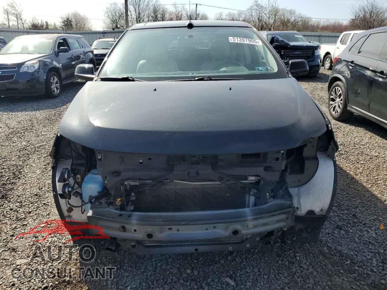 FORD EDGE 2013 - 2FMDK3JC9DBE15632