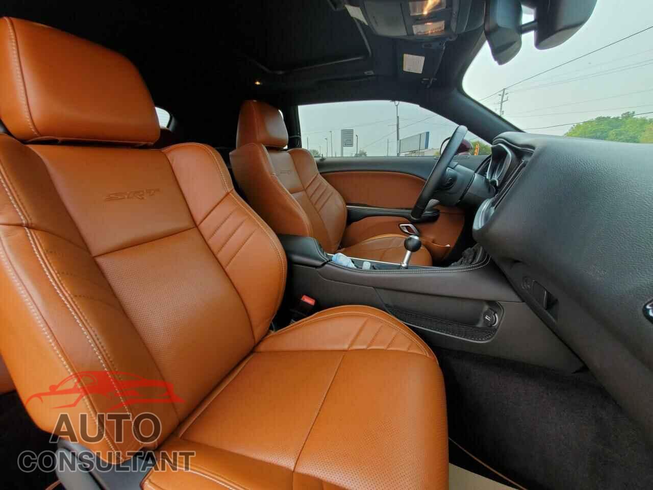 DODGE CHALLENGER 2017 - 2C3CDZDJXHH531498