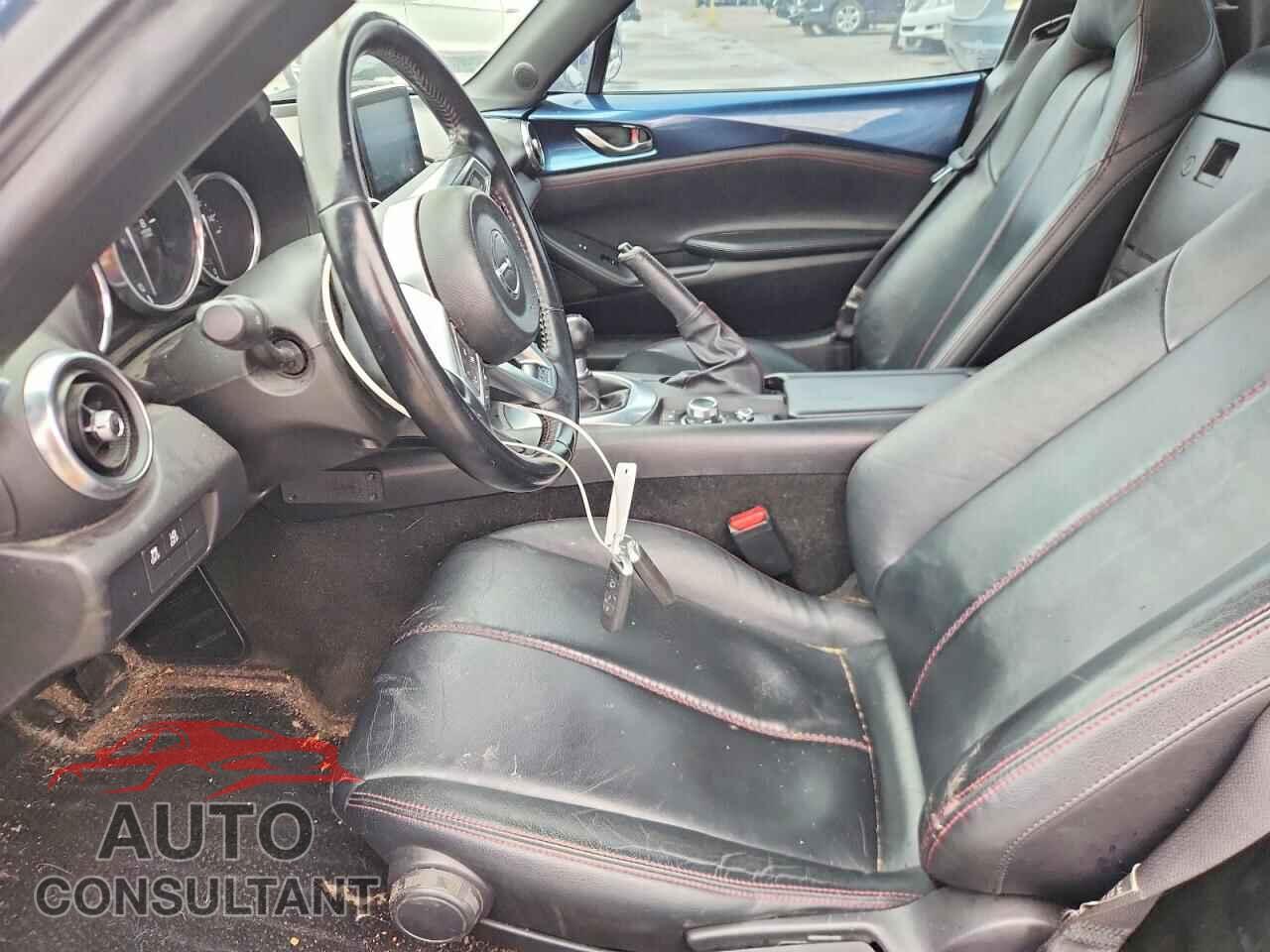 MAZDA MX5 2019 - JM1NDAM73K0302571