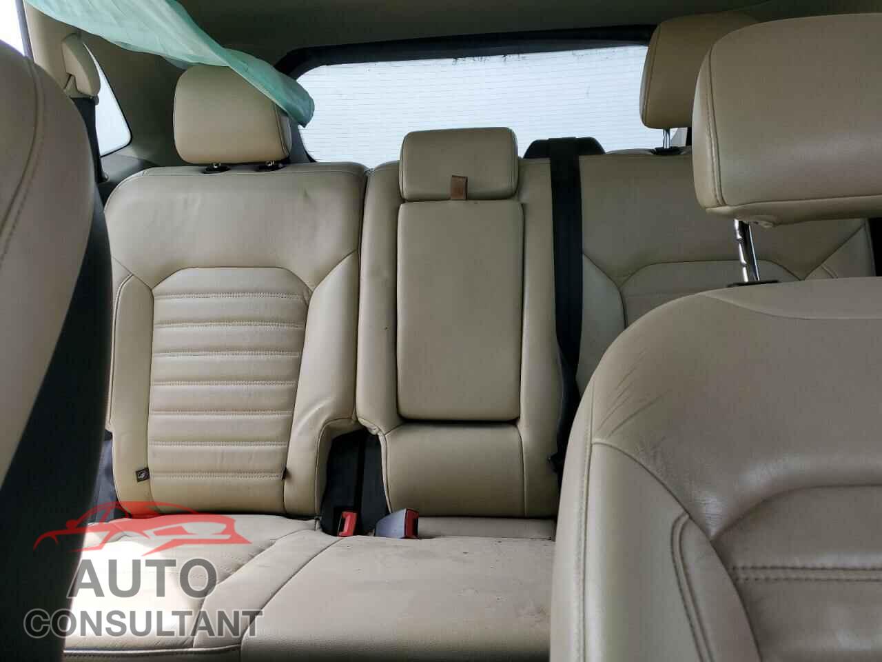 FORD EDGE 2017 - 2FMPK4J80HBC12942