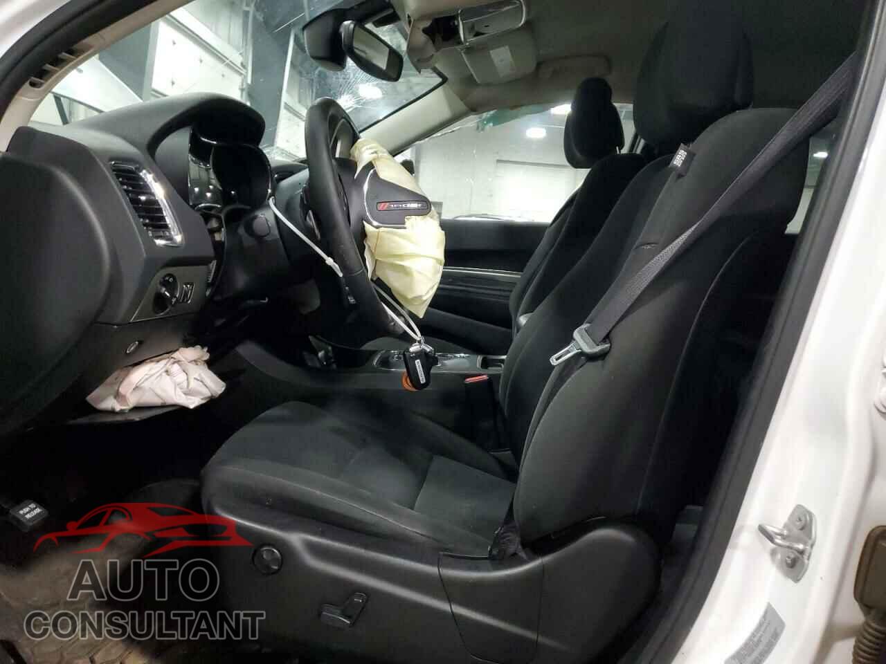 DODGE DURANGO 2017 - 1C4RDJAG7HC601137