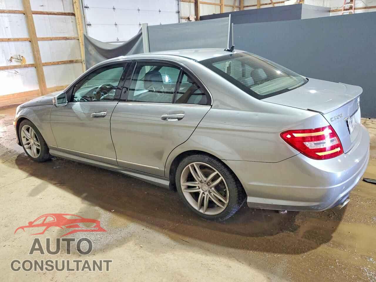 MERCEDES-BENZ C-CLASS 2014 - WDDGF8AB7EA940962