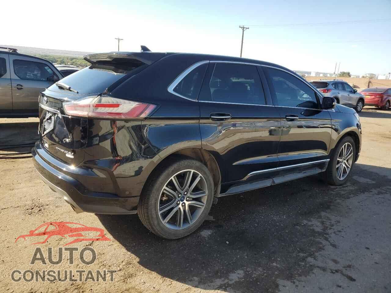FORD EDGE 2019 - 2FMPK3K92KBB36620