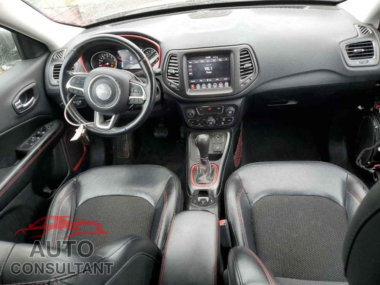 JEEP COMPASS 2020 - 3C4NJDDB1LT108933