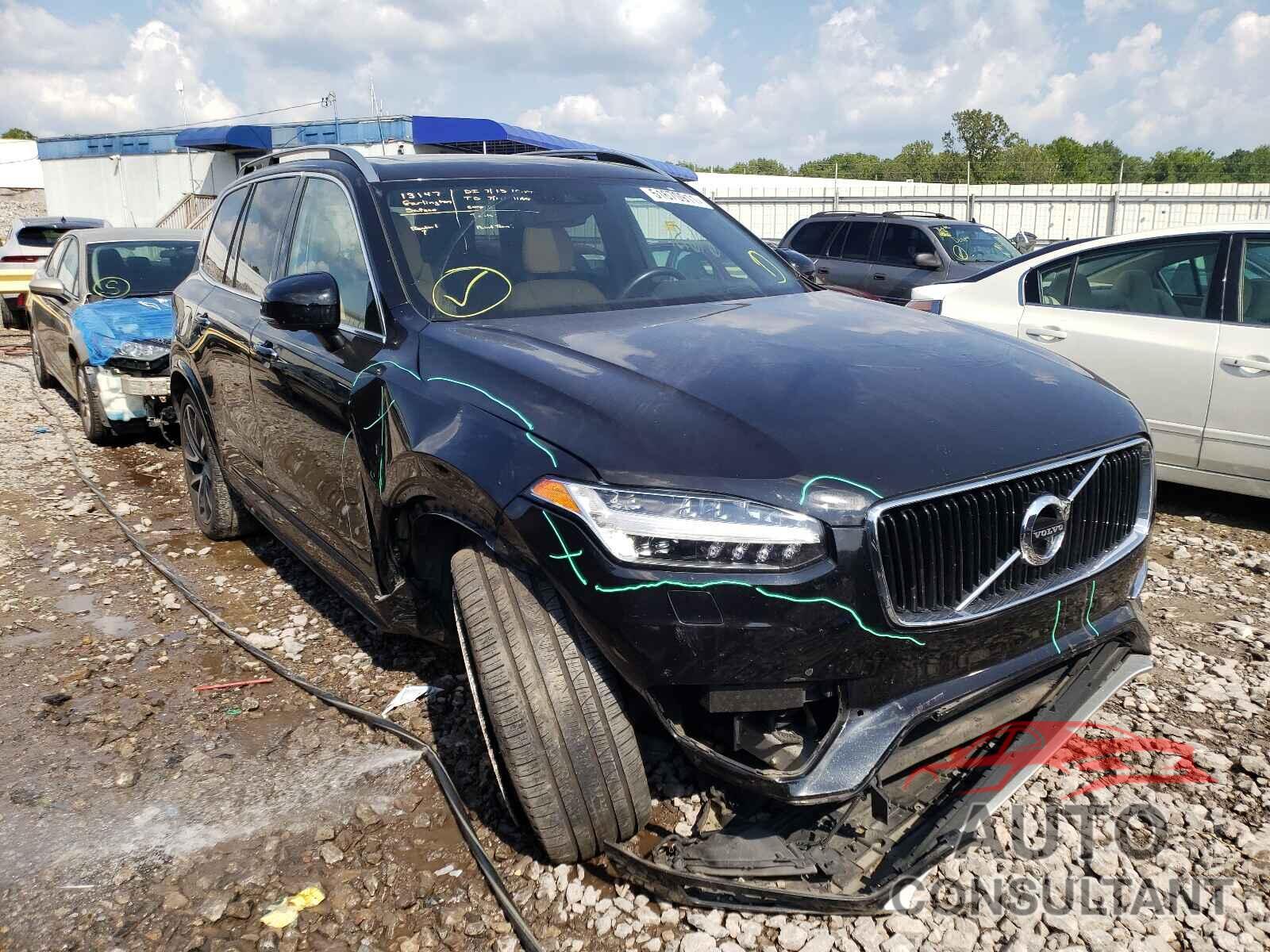 VOLVO XC90 2018 - YV4A22PK7J1333564