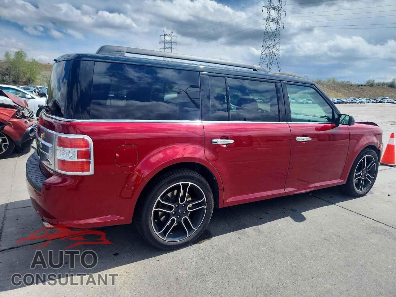 FORD FLEX 2013 - 2FMHK6DT7DBD35812