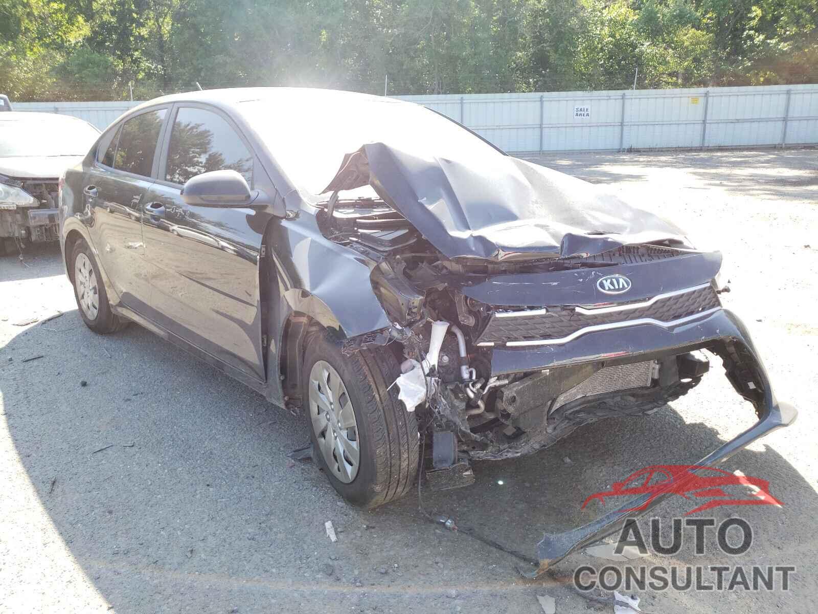 KIA RIO 2020 - 3KPA24AD9LE308464