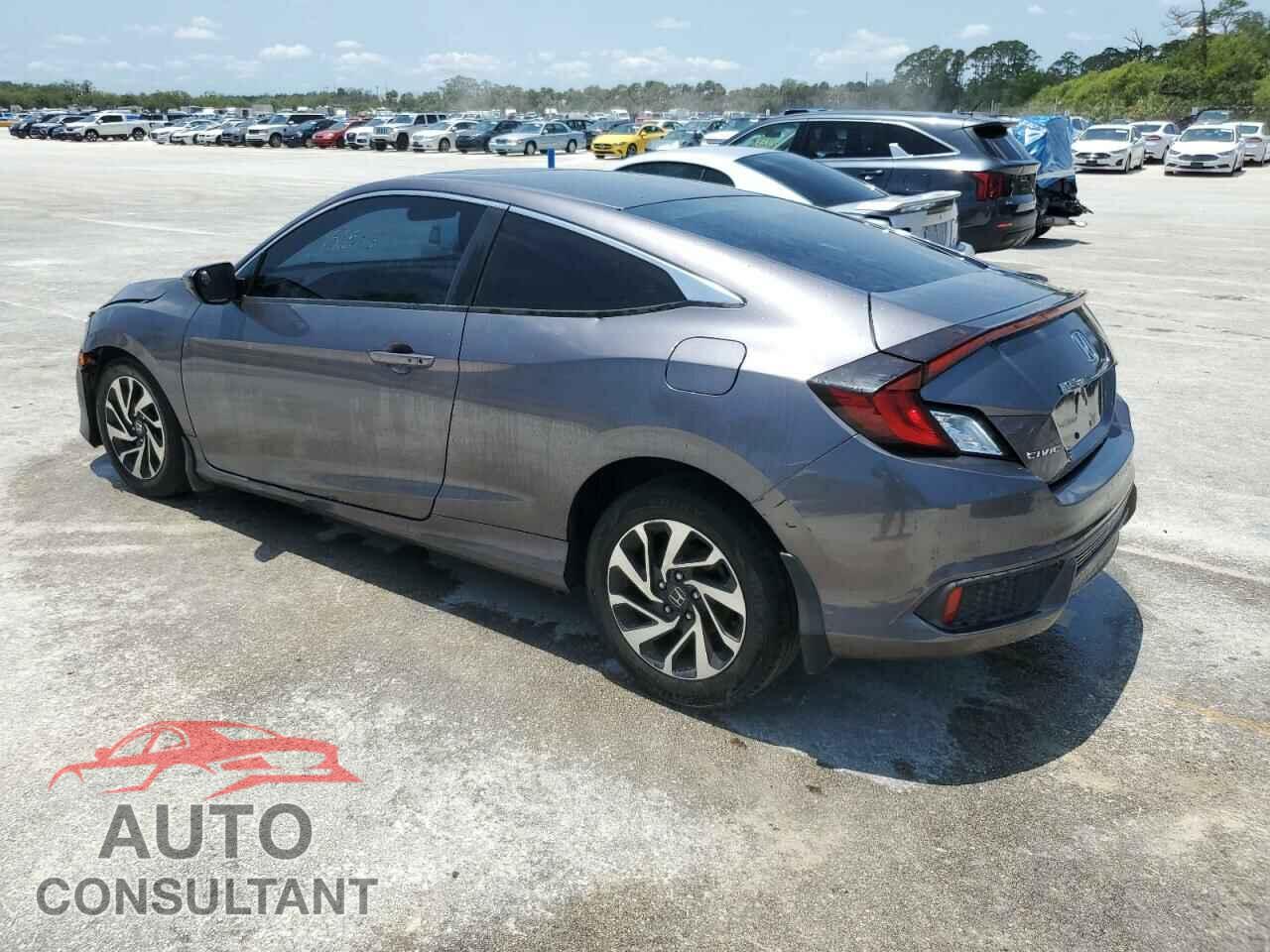 HONDA CIVIC 2017 - 2HGFC4B00HH305044