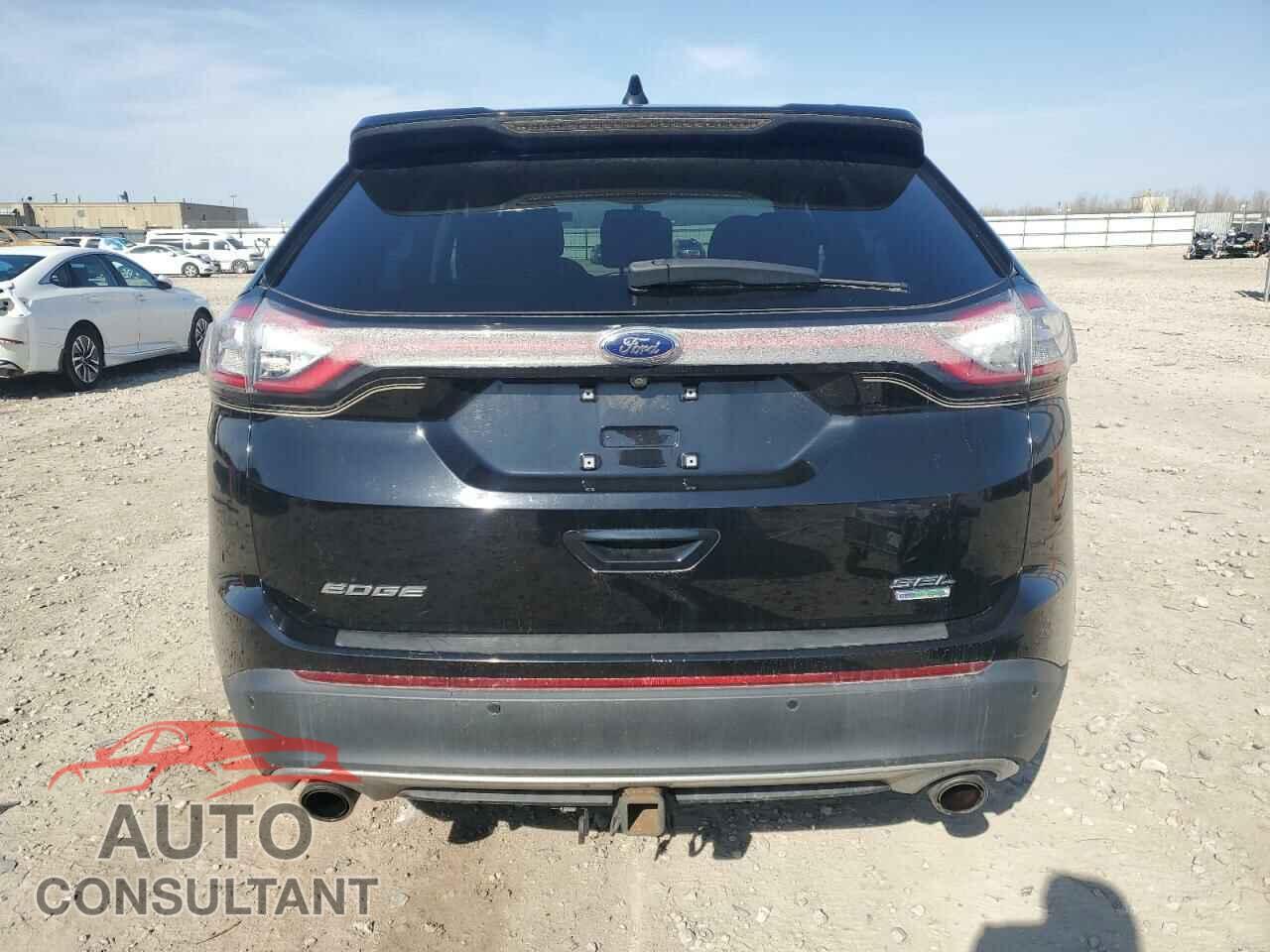 FORD EDGE 2017 - 2FMPK3J91HBB21553