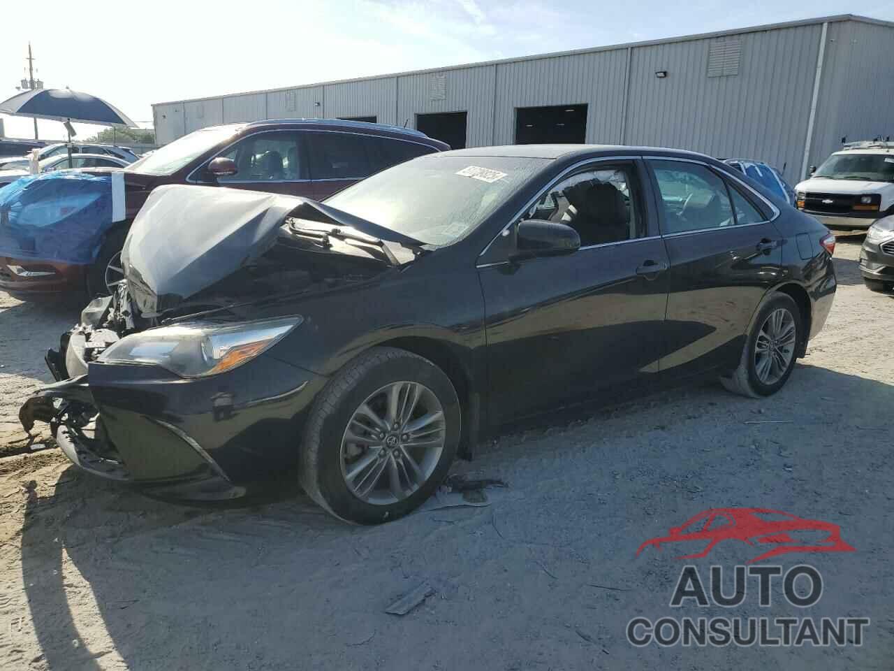 TOYOTA CAMRY 2017 - 4T1BF1FK8HU447424