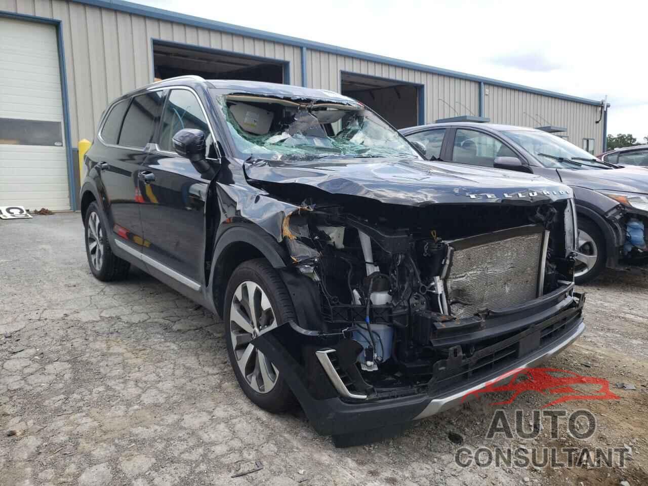 KIA TELLURIDE 2020 - 5XYP34HC4LG071728