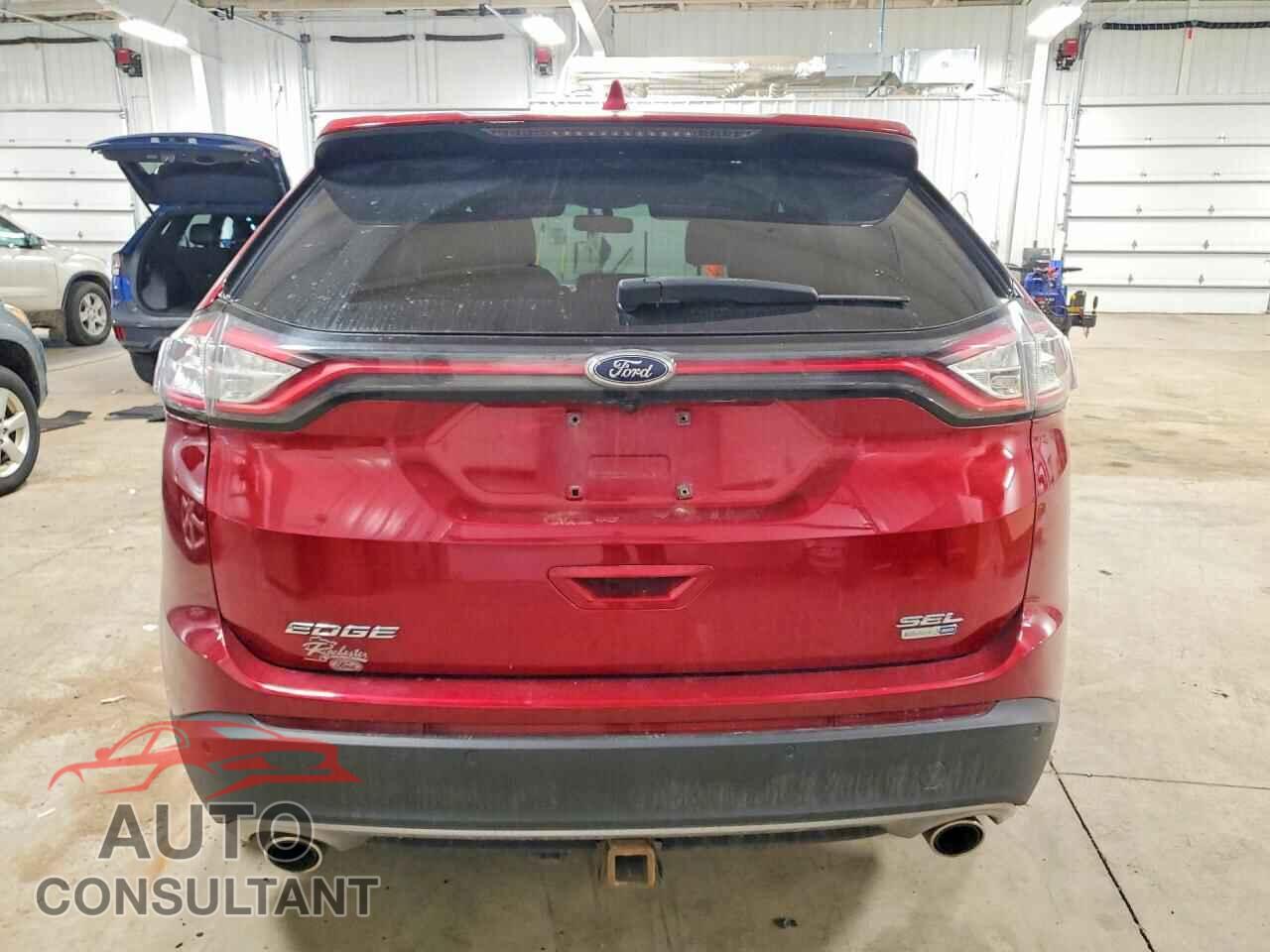 FORD EDGE 2015 - 2FMTK4J90FBB73774