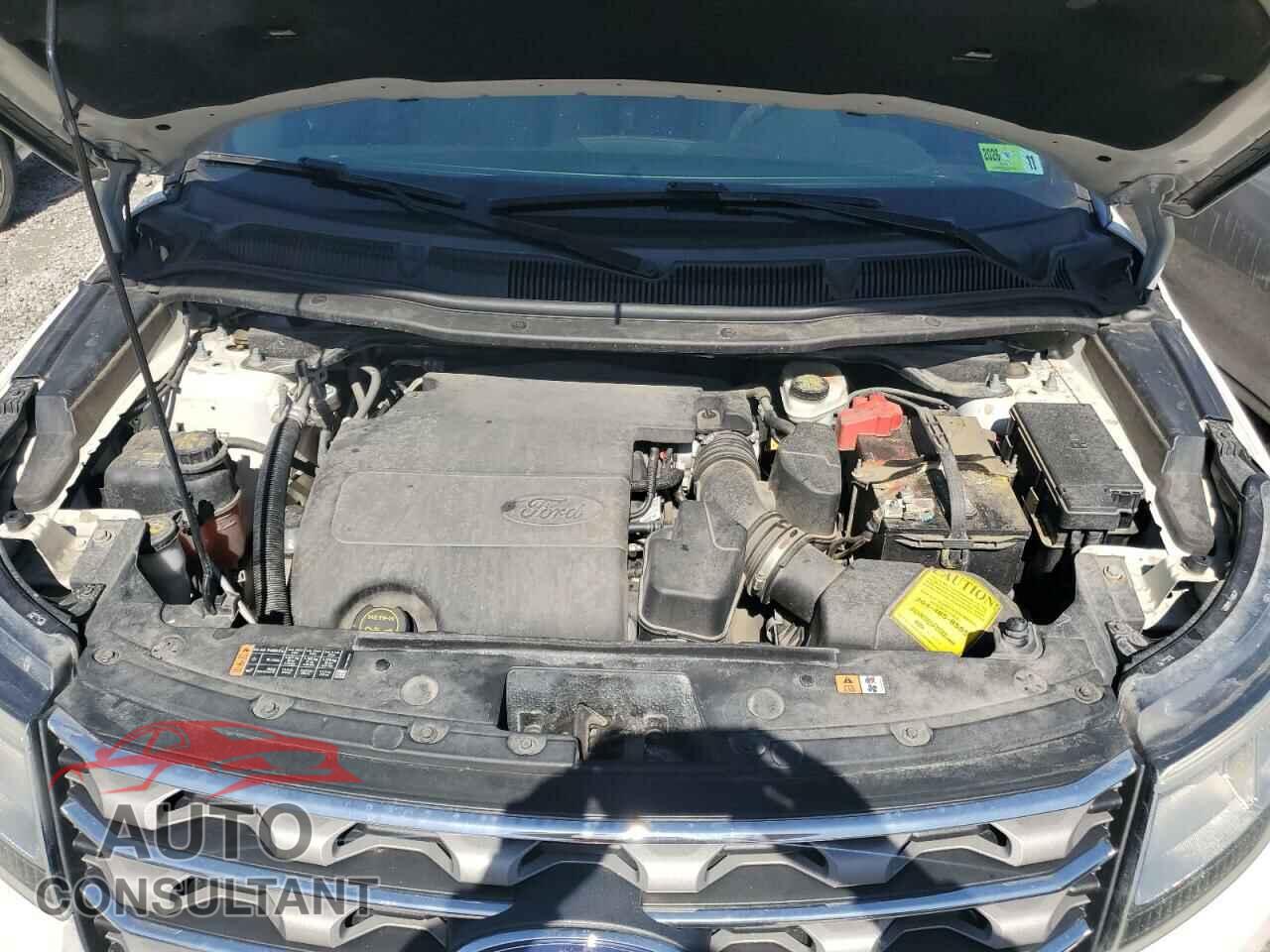 FORD EXPLORER 2017 - 1FM5K8D85HGA68100