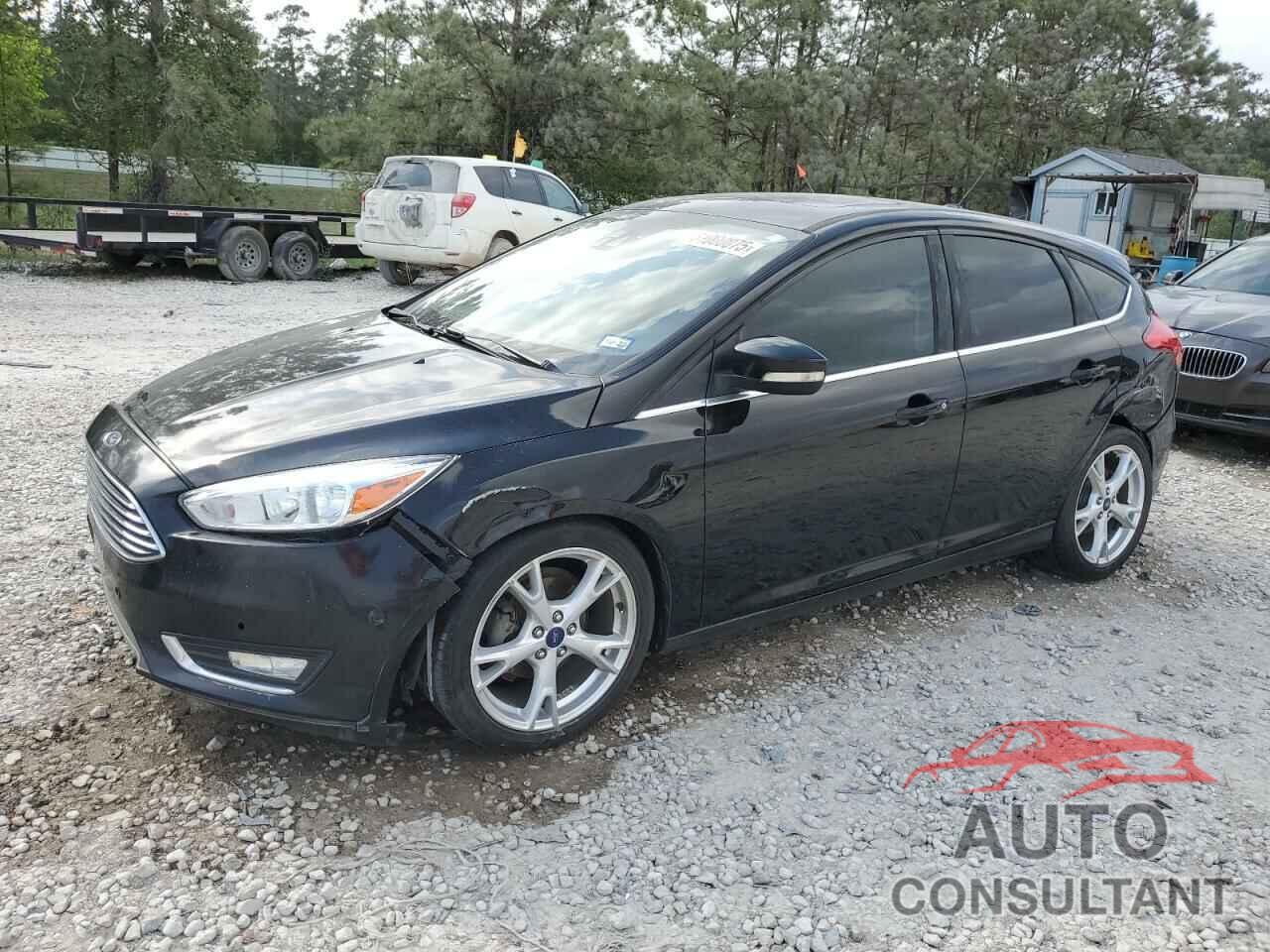 FORD FOCUS 2016 - 1FADP3N25GL215901