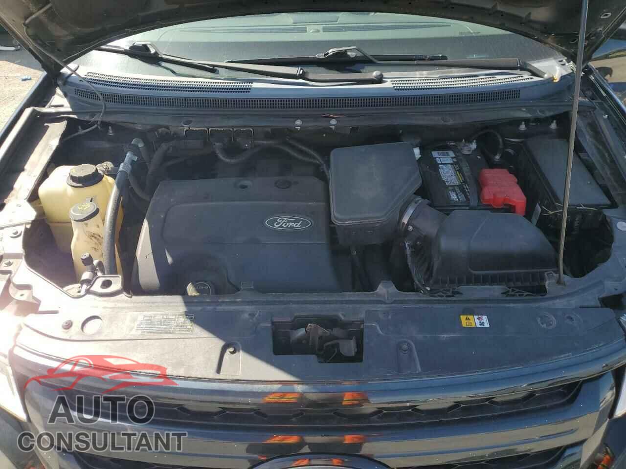 FORD EDGE 2014 - 2FMDK4KC7EBA91053