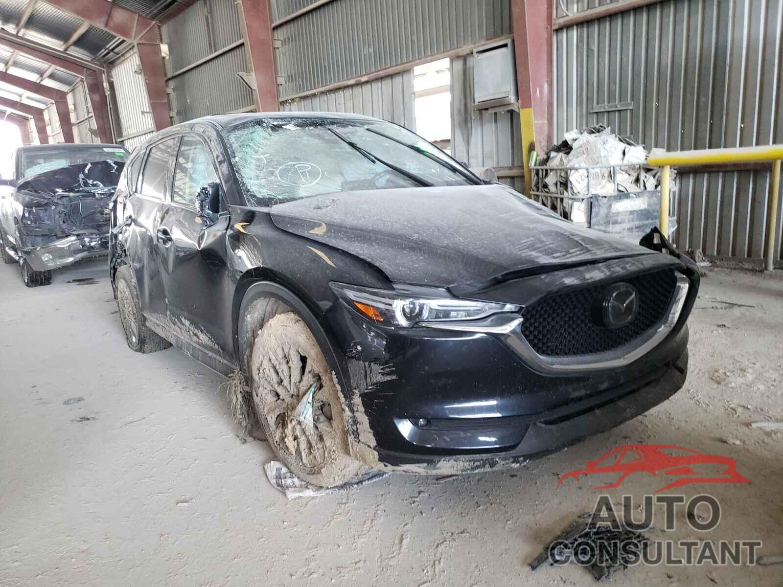 MAZDA CX-5 2020 - JM3KFADM6L1828571