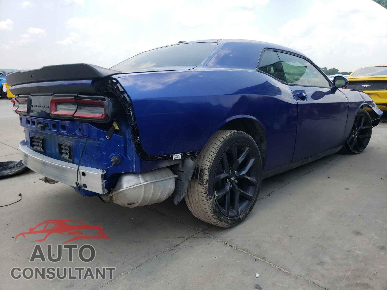 DODGE CHALLENGER 2020 - 2C3CDZAG8LH178745