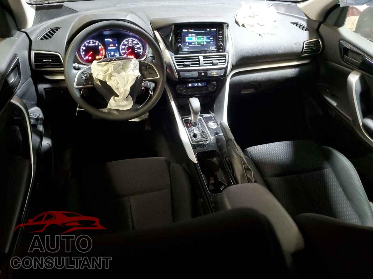 MITSUBISHI ECLIPSE 2018 - JA4AT3AA0JZ066012