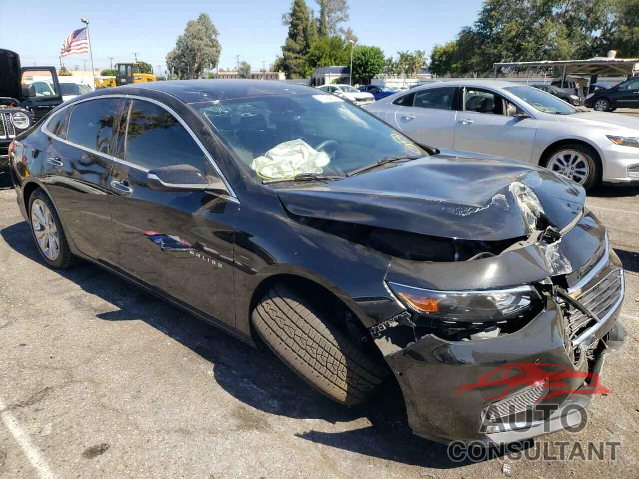 CHEVROLET MALIBU 2017 - 1G1ZH5SX4HF173271