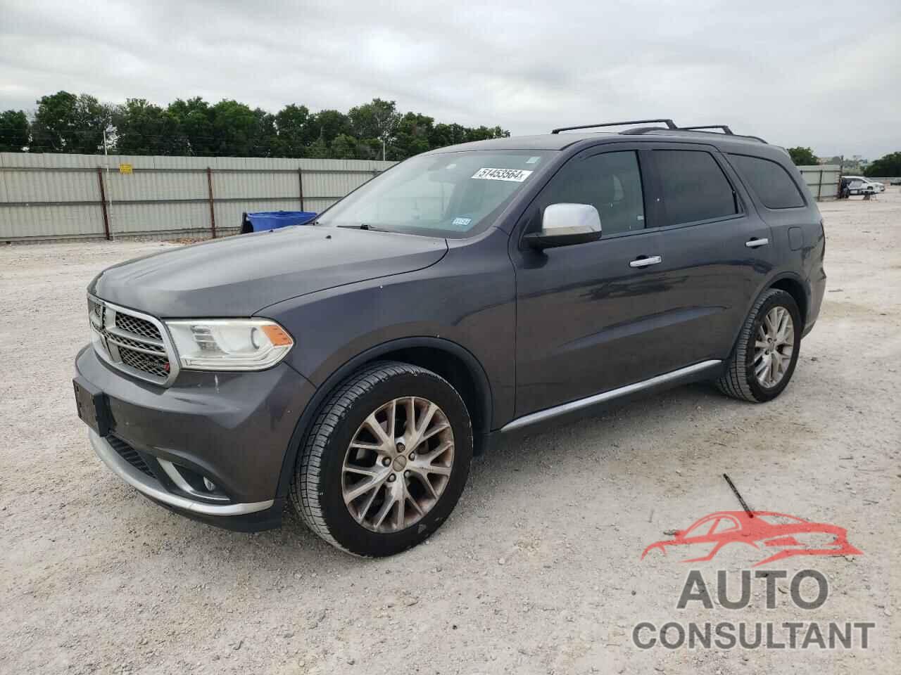 DODGE DURANGO 2016 - 1C4RDHAG4GC466884