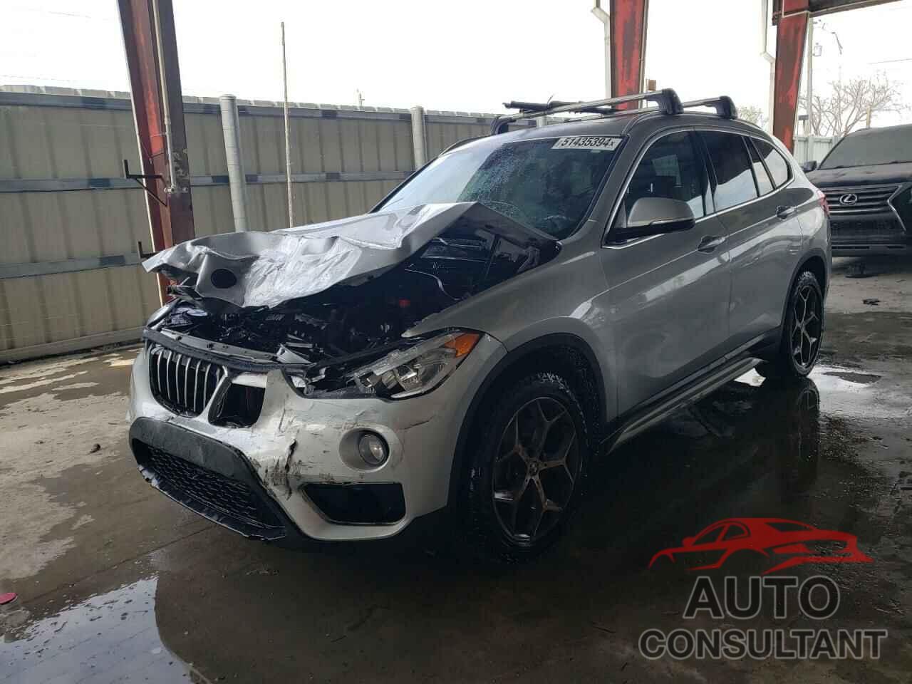 BMW X1 2018 - WBXHU7C37J5L09283