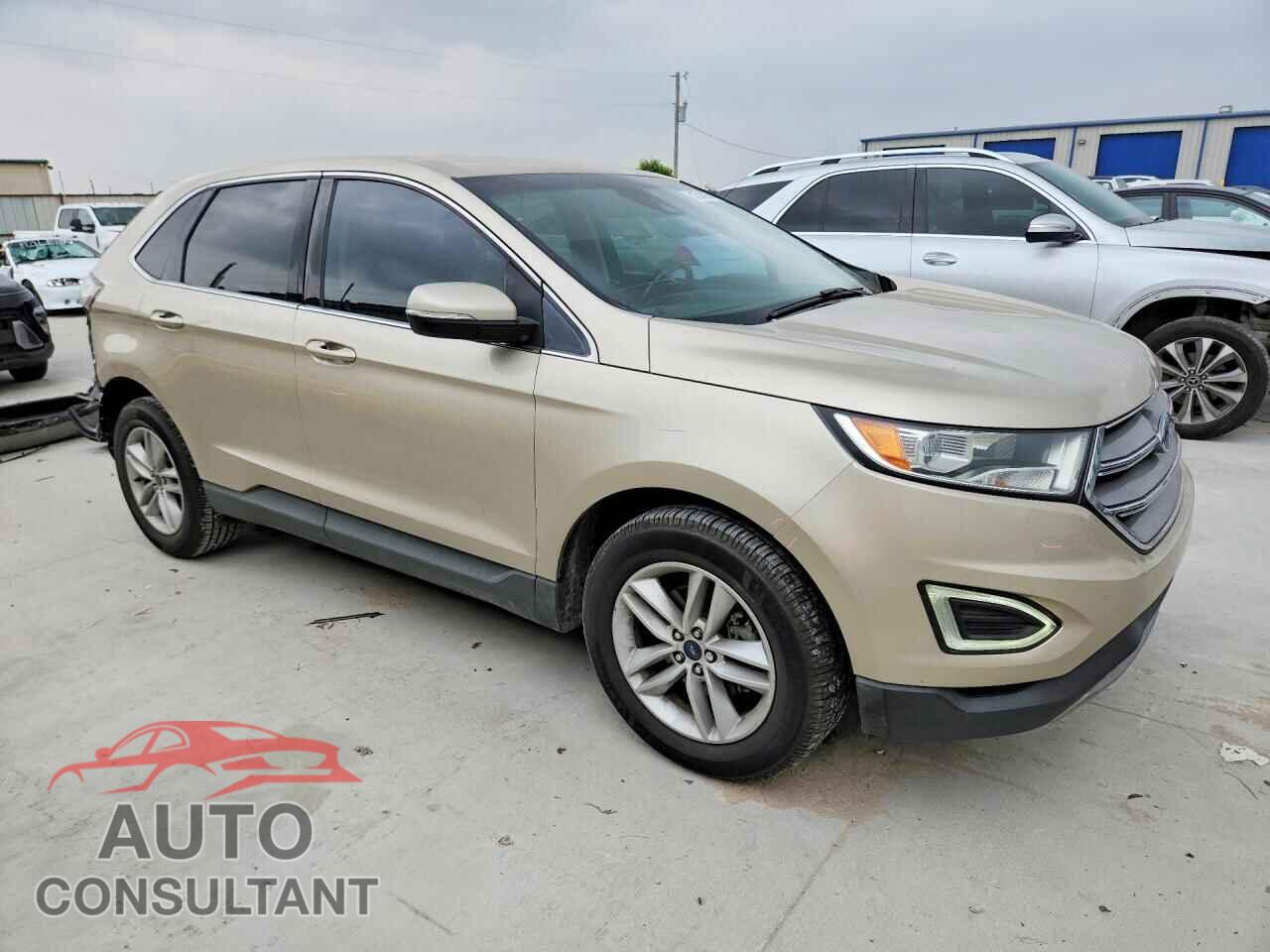 FORD EDGE 2018 - 2FMPK3J97JBB20879
