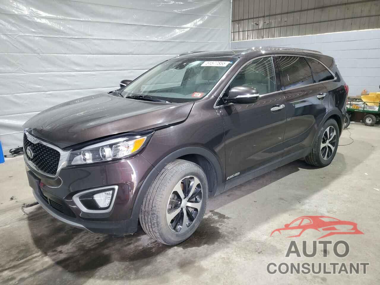 KIA SORENTO 2018 - 5XYPHDA54JG355936