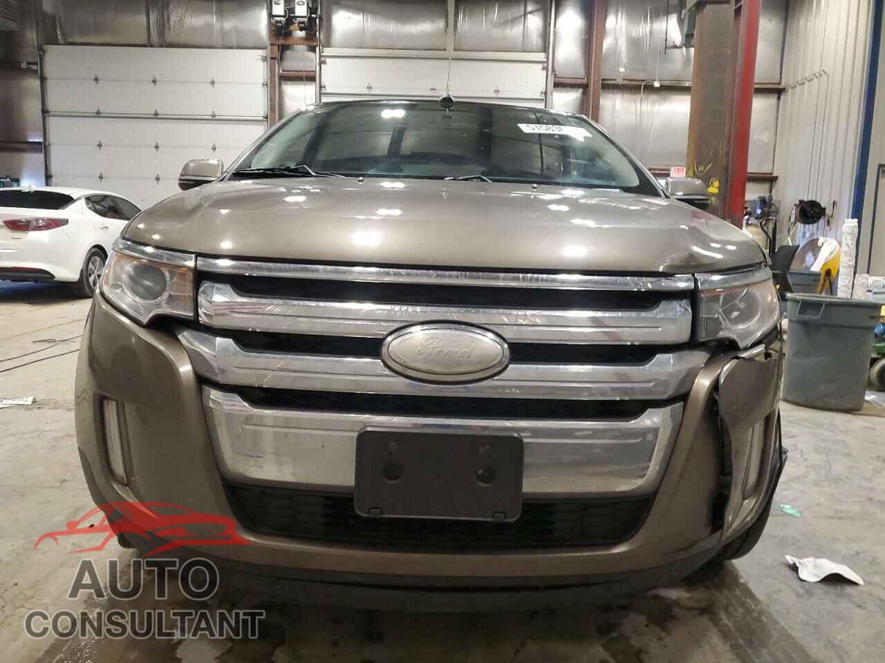 FORD EDGE 2013 - 2FMDK3JC2DBC16194