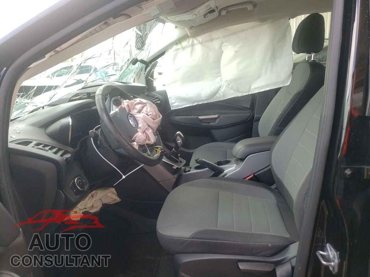 FORD CMAX 2016 - 1FADP5AU8GL110532
