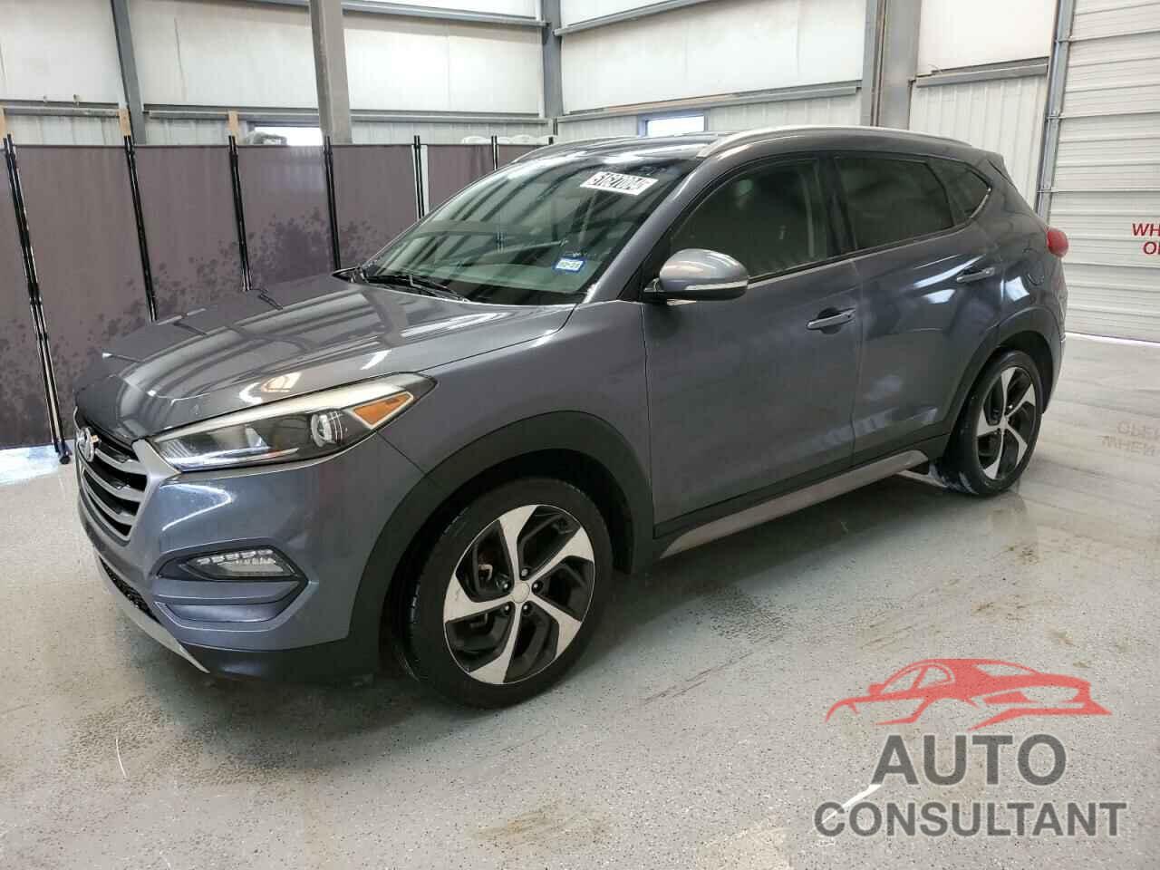 HYUNDAI TUCSON 2018 - KM8J33AL7JU747350